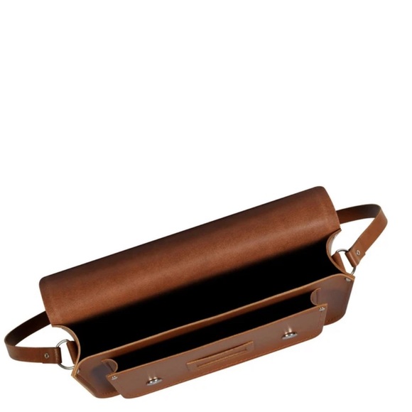 The Cambridge Satchel Company 13in Vintage Buckles - Picture 7 of 15